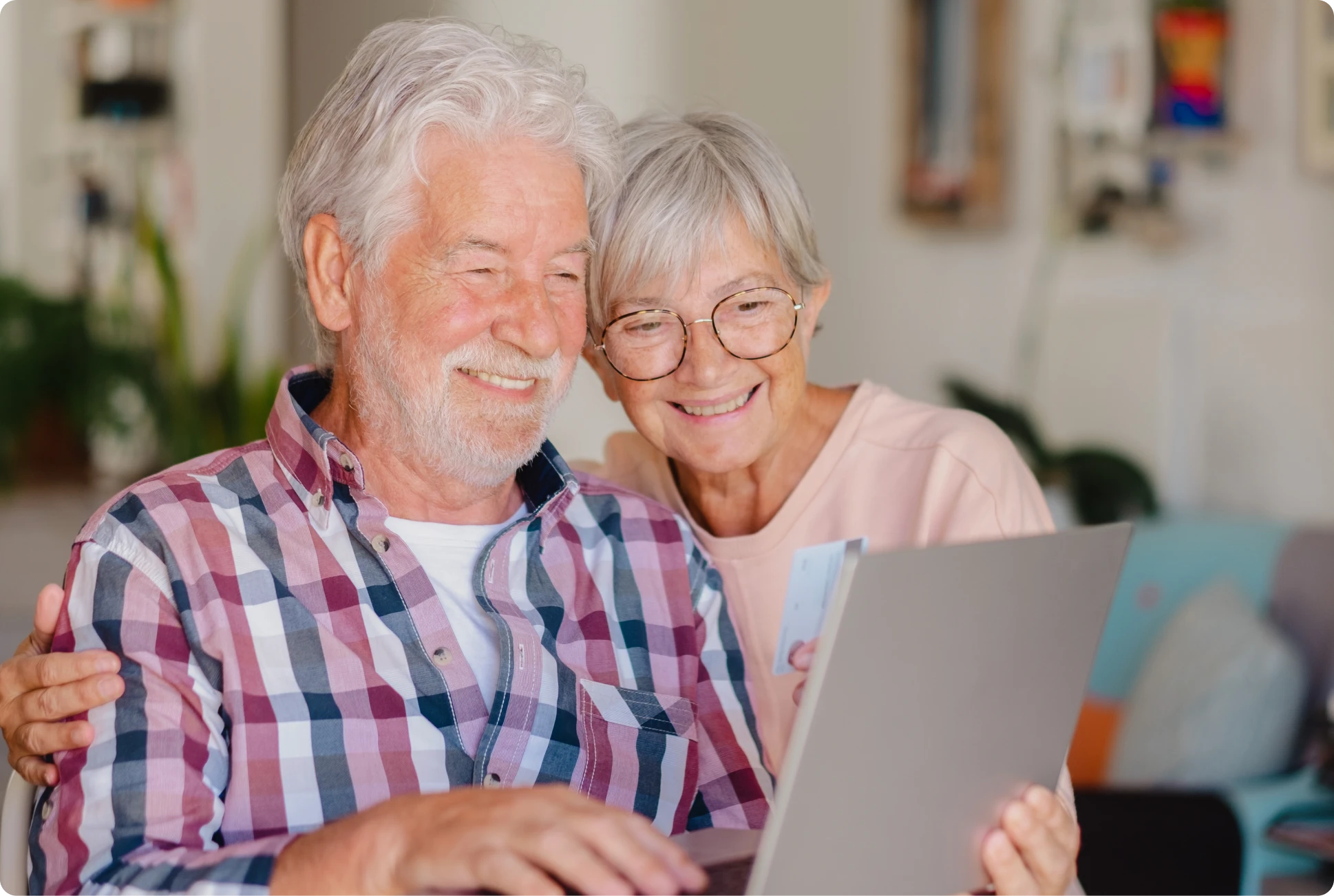 transparent portrait of couple of two happy and healthy senior 2021 09 01 23 59 56 utc