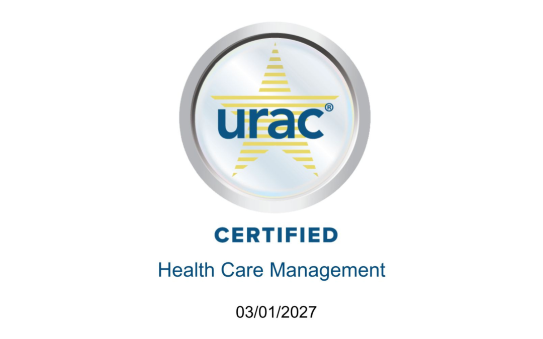 Payer Matrix Earns URAC Accreditation in Healthcare Management